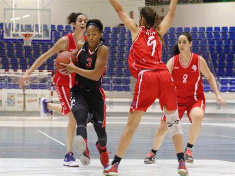 basquet femenino